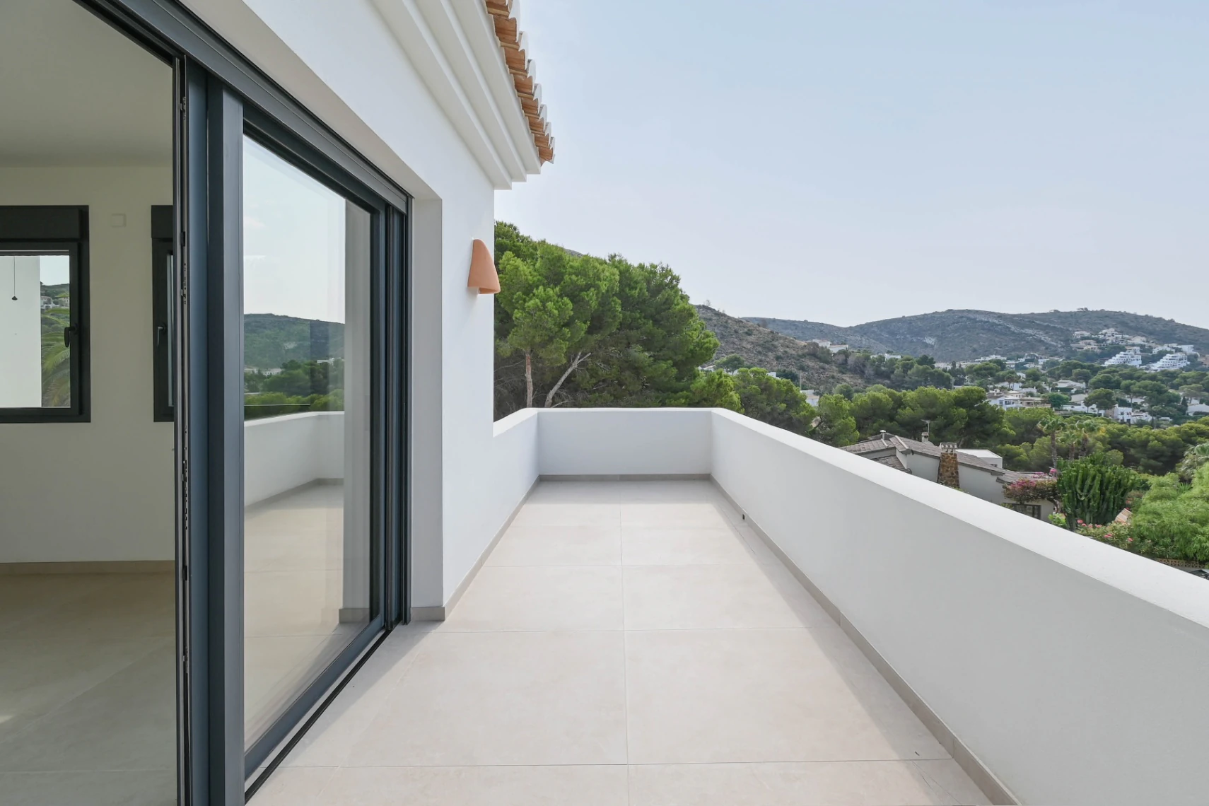 Villa till försäljning i Moraira