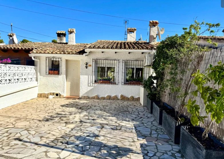 Apartment for sale in Moraira