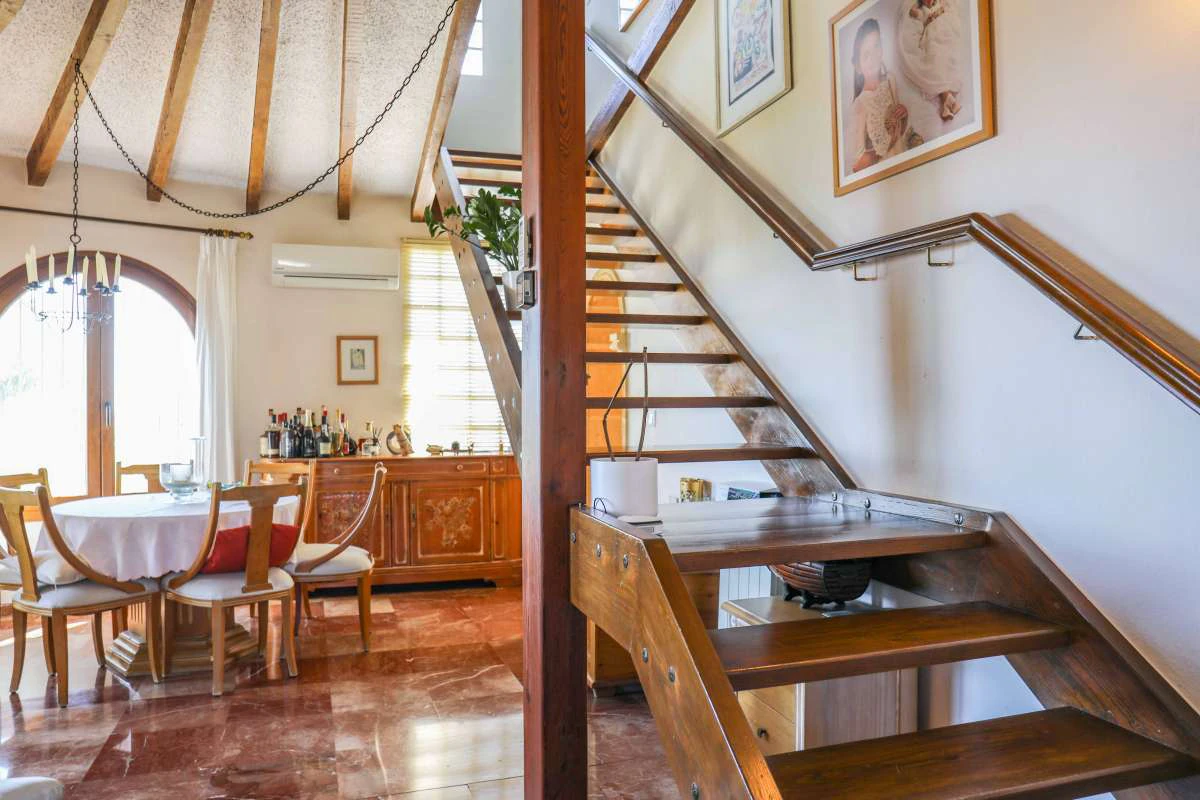 Villa for sale in Javea