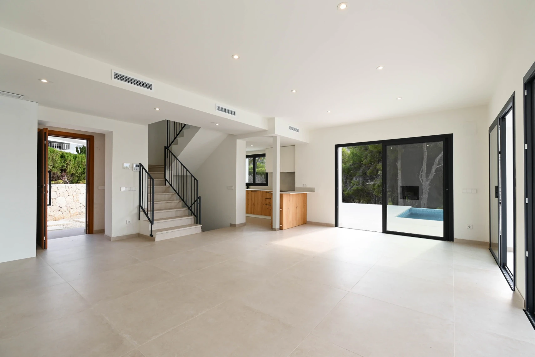 Villa till försäljning i Moraira