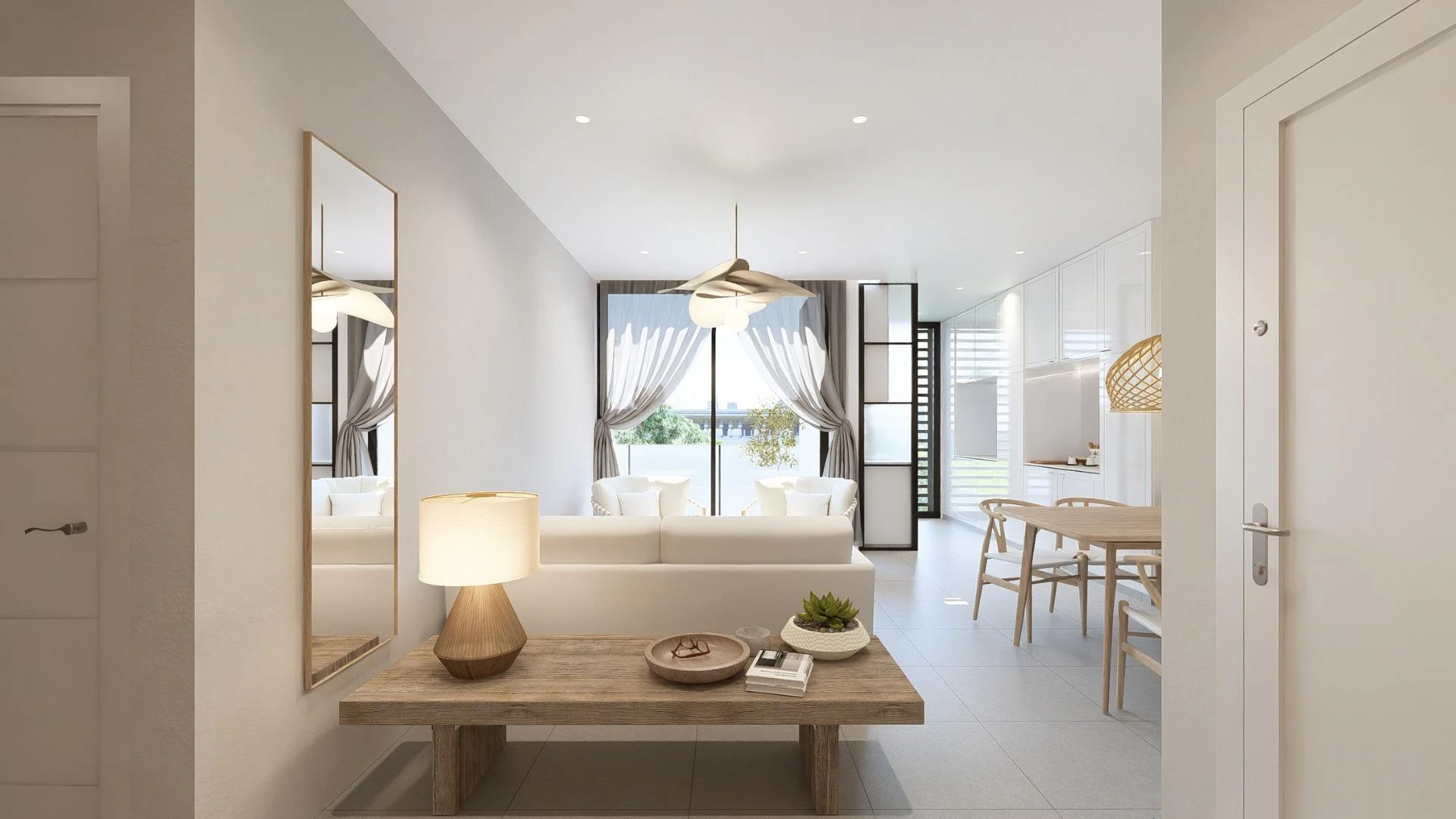 Apartment for sale in Jávea Xàbia