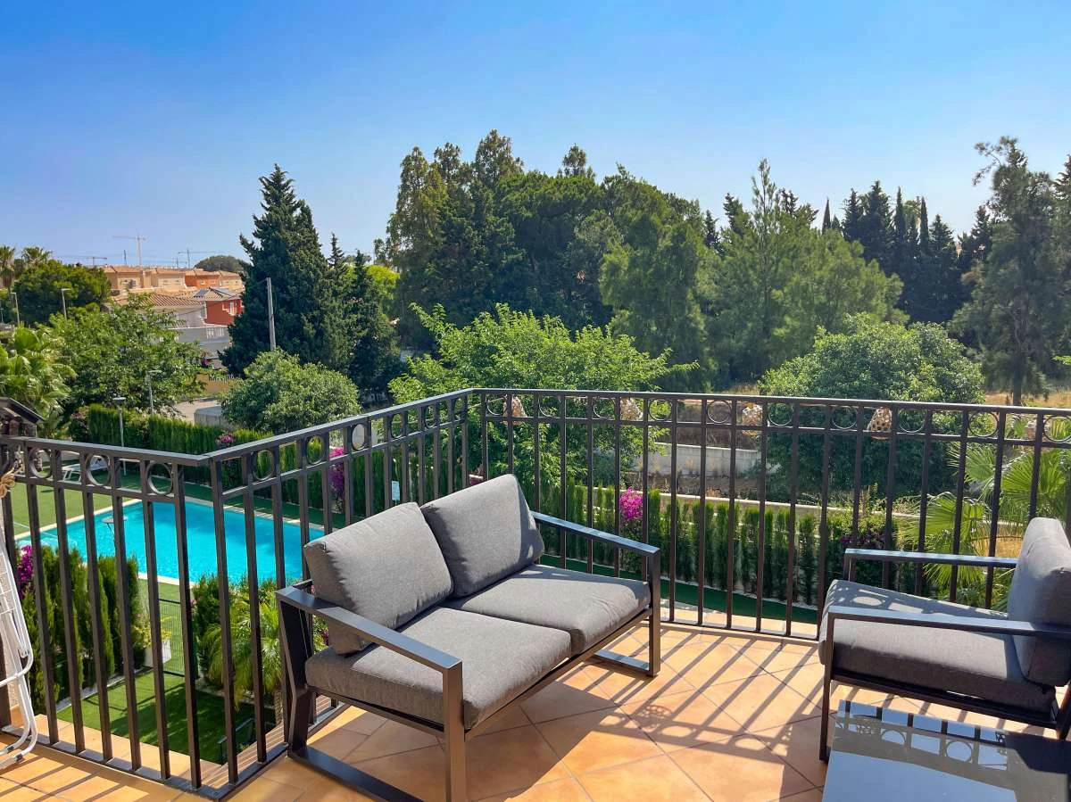 Apartment for sale in Denia