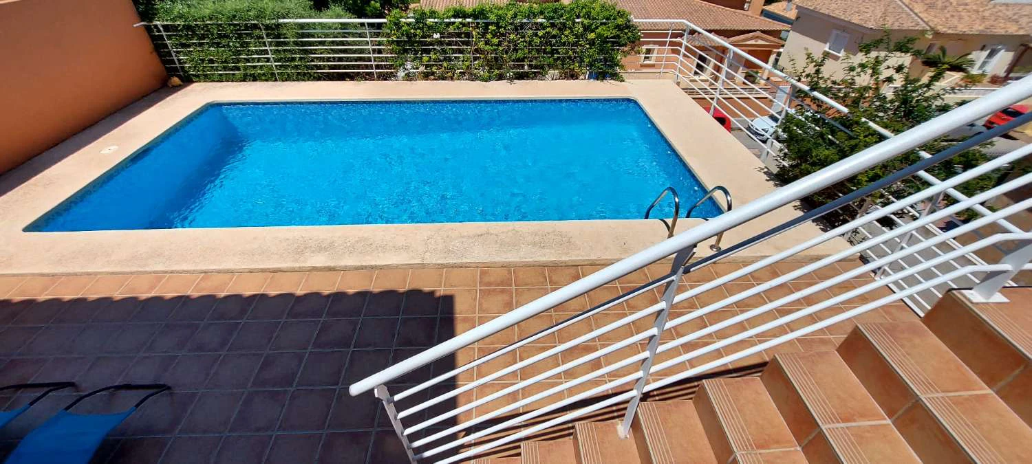 Villa for sale in Calpe
