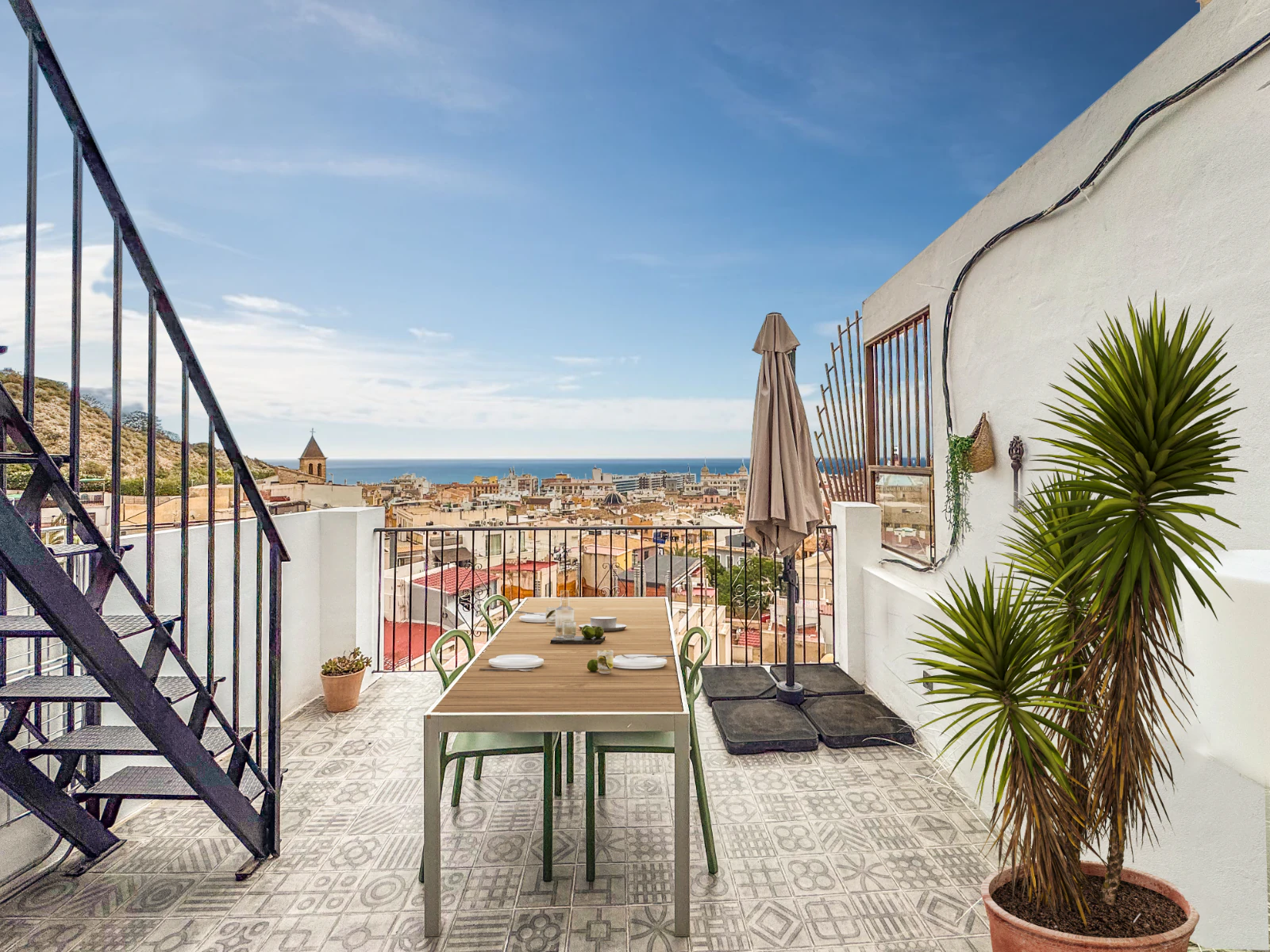 Apartamento en venta en Alicante