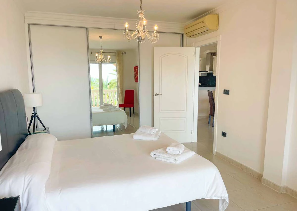 Apartment for sale in Benissa Costa