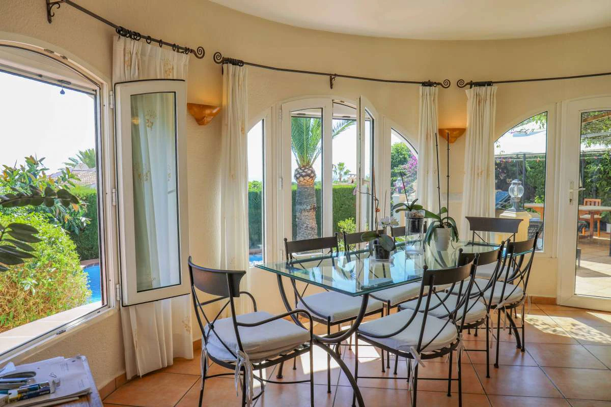 Villa for sale in Javea