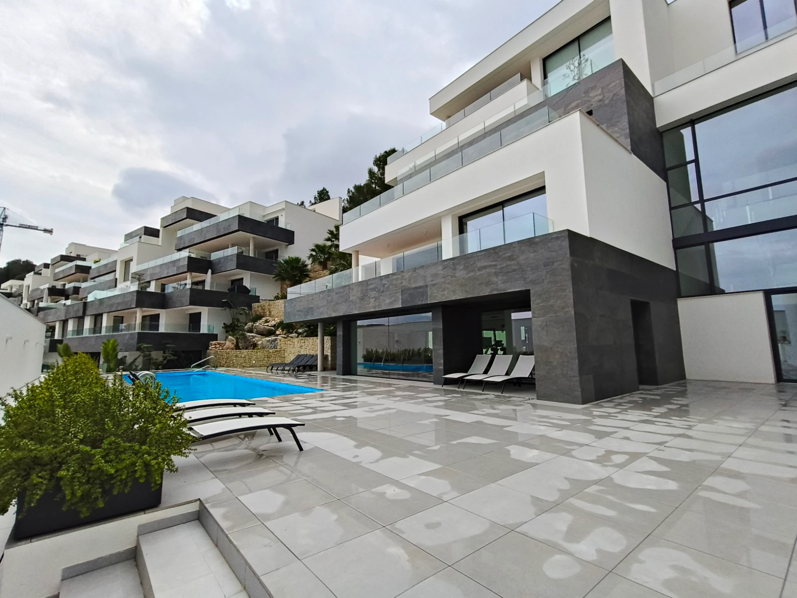 Apartment for sale in Denia