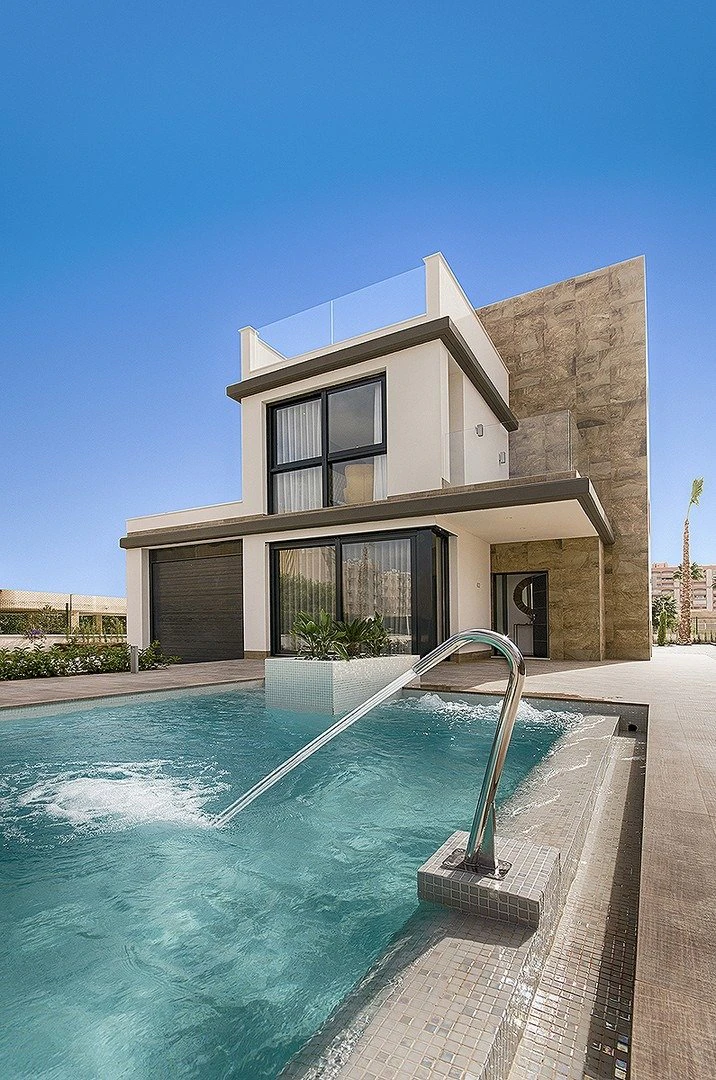 Villa for sale in Cartagena