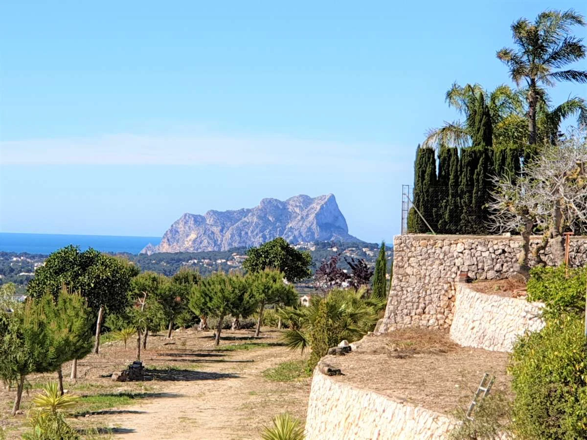 Apartment for sale in Benitachell