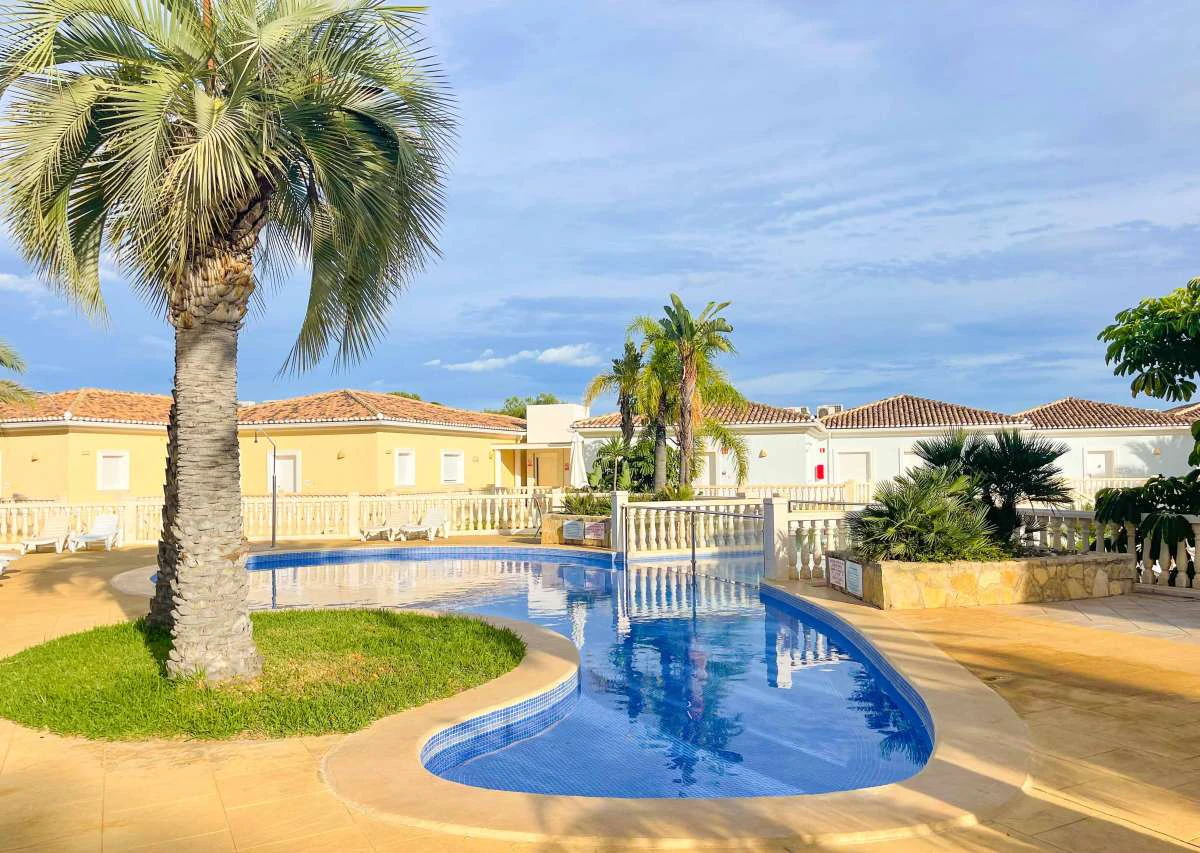 Apartment for sale in Benissa Costa