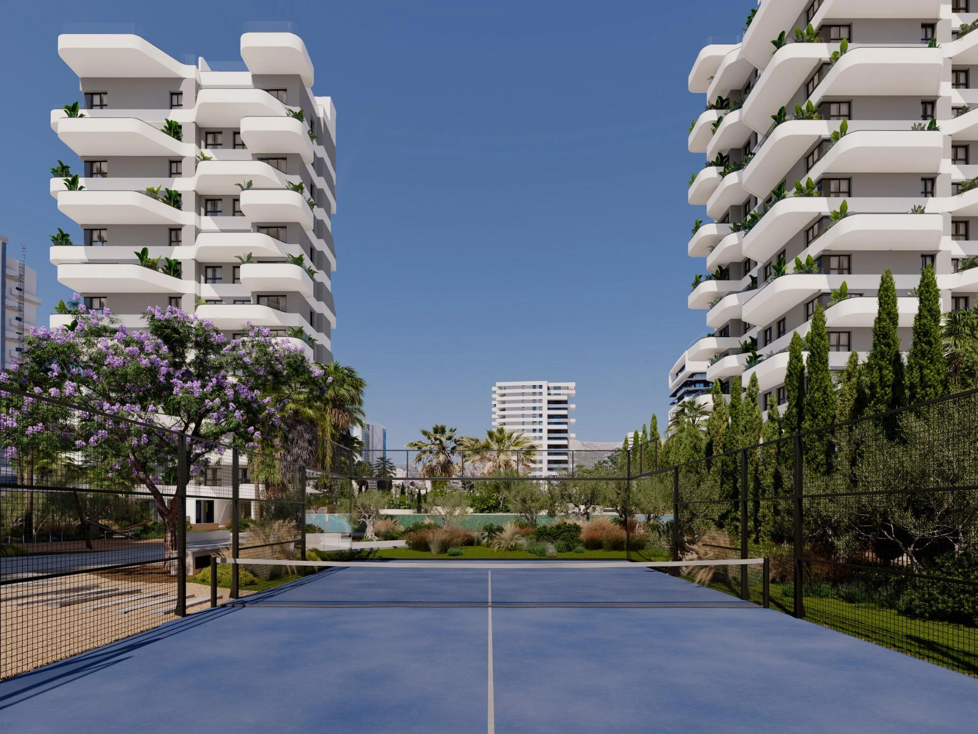 Apartment for sale in Calpe
