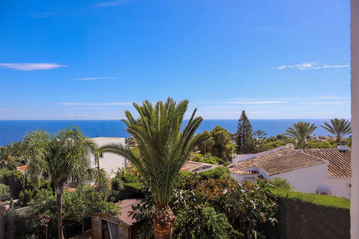 Villa for sale in Javea