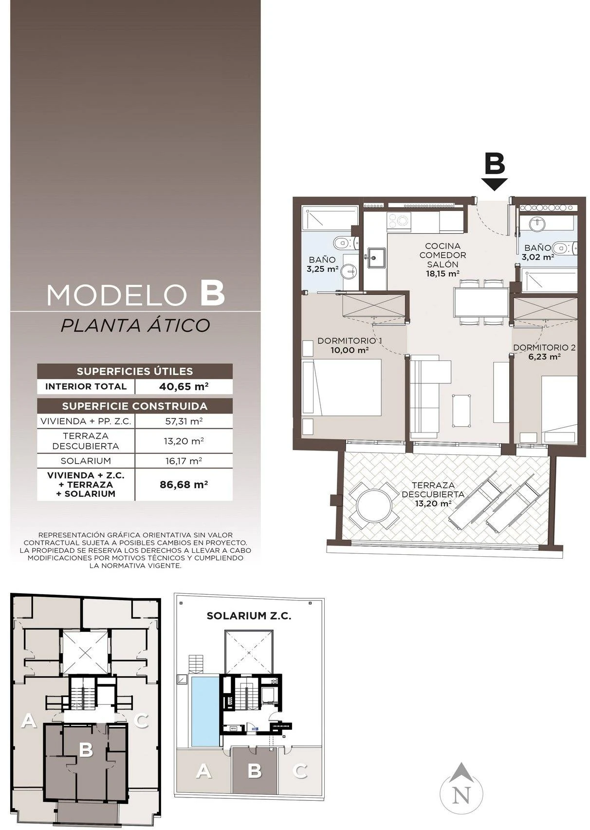 Apartment for sale in Torrevieja