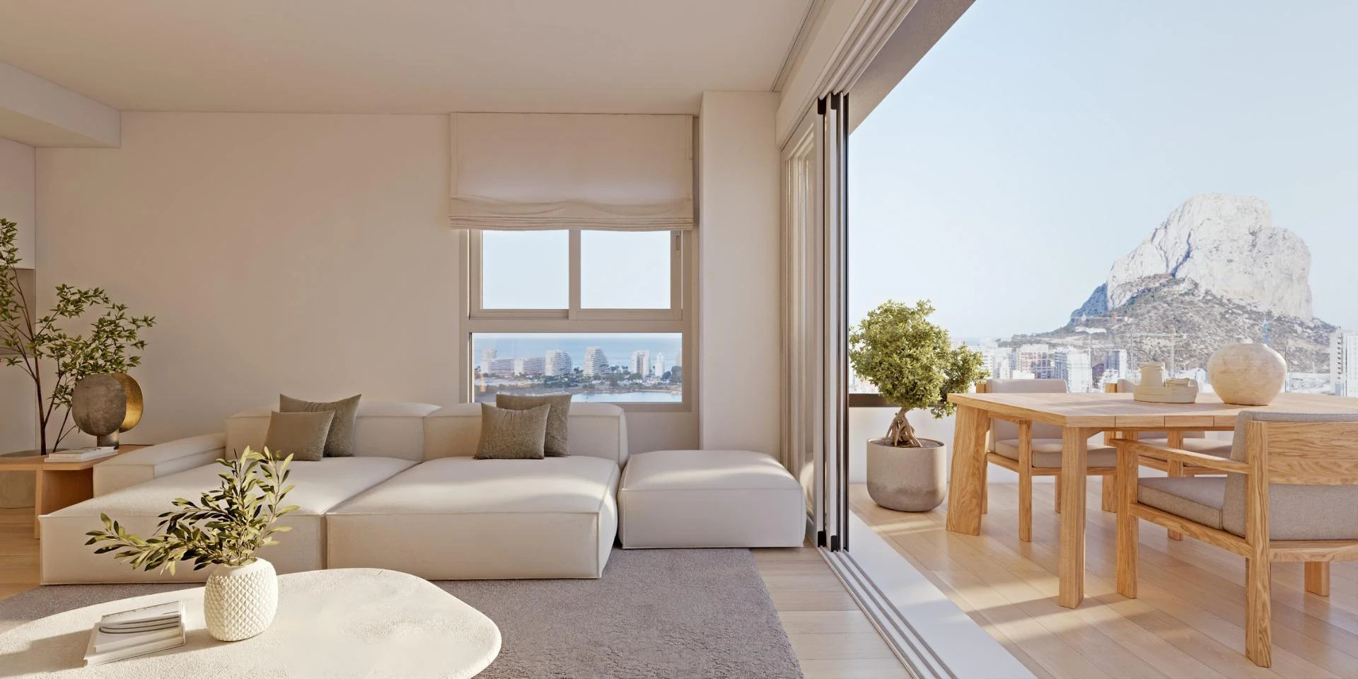 Apartment for sale in Calpe