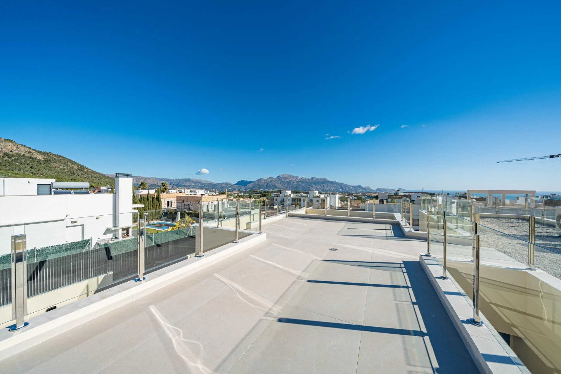 Villa for sale in Polop
