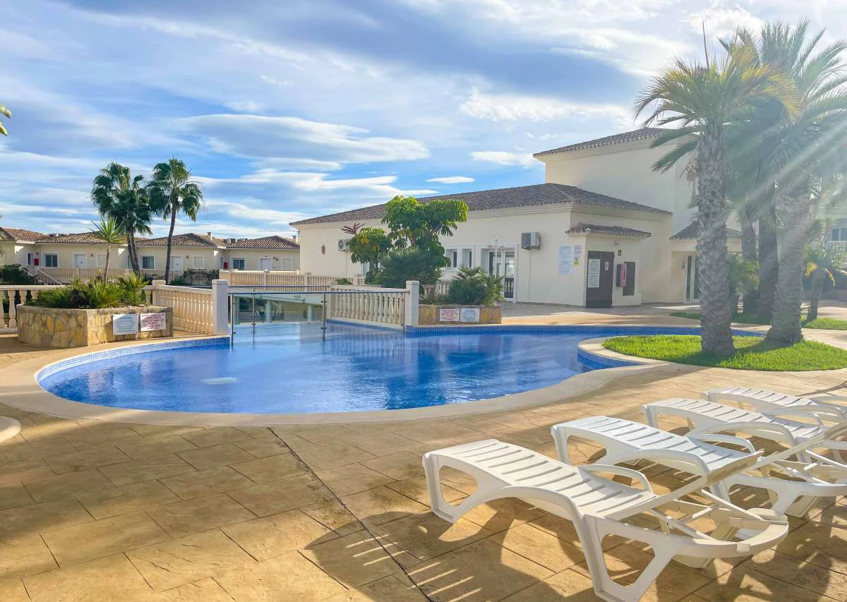 Apartment for sale in Benissa Costa