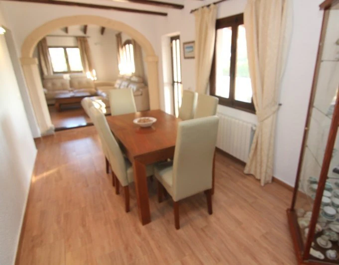 Villa for sale in Javea