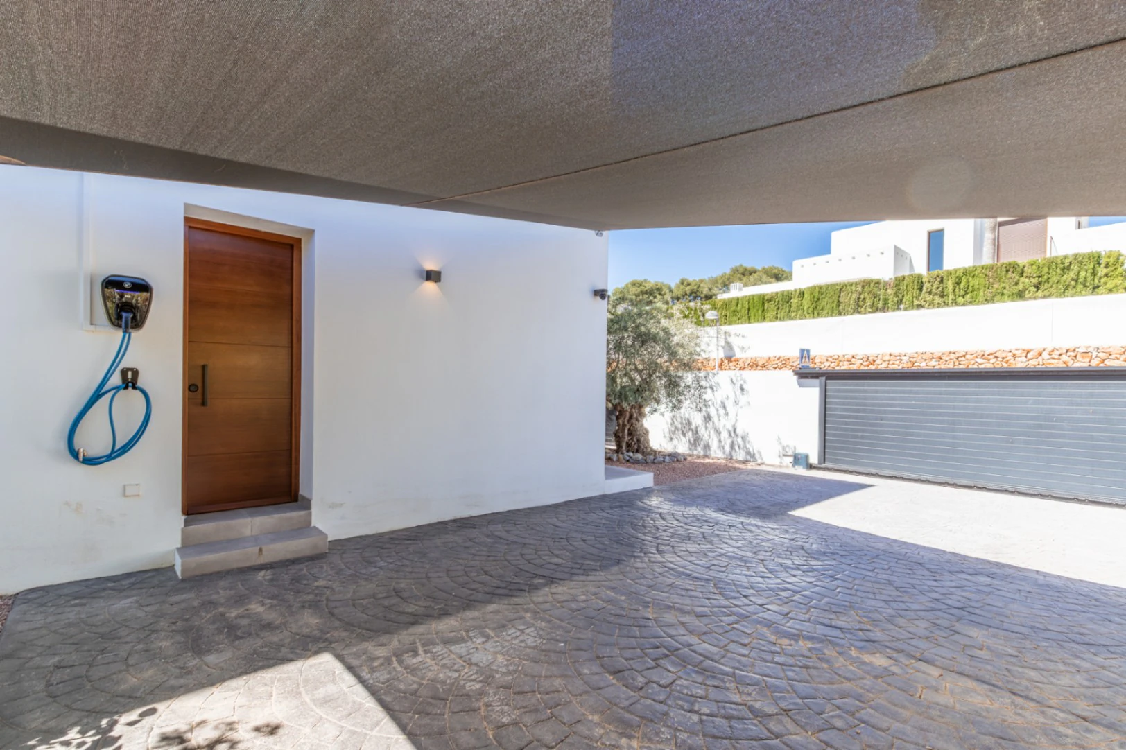 Villa for sale in Moraira