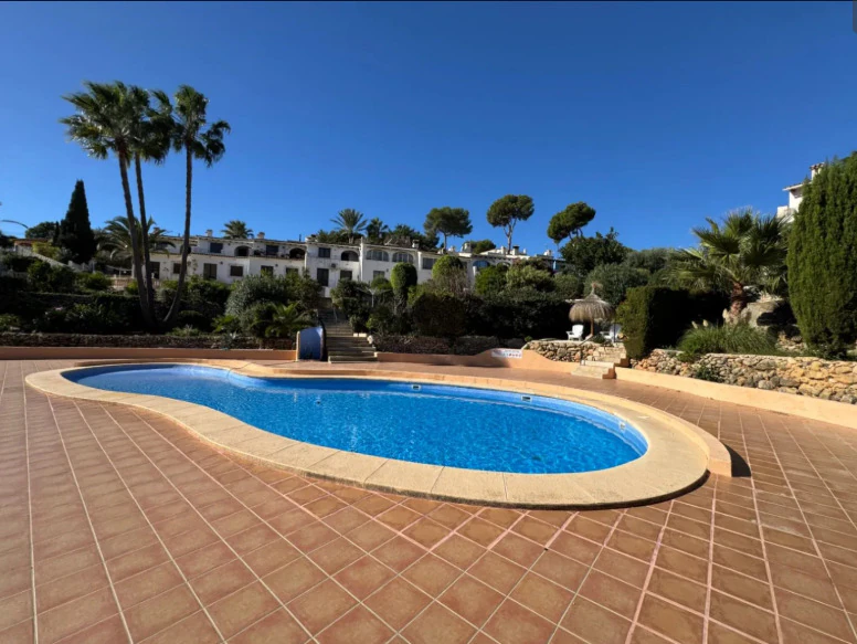 Apartment for sale in Moraira