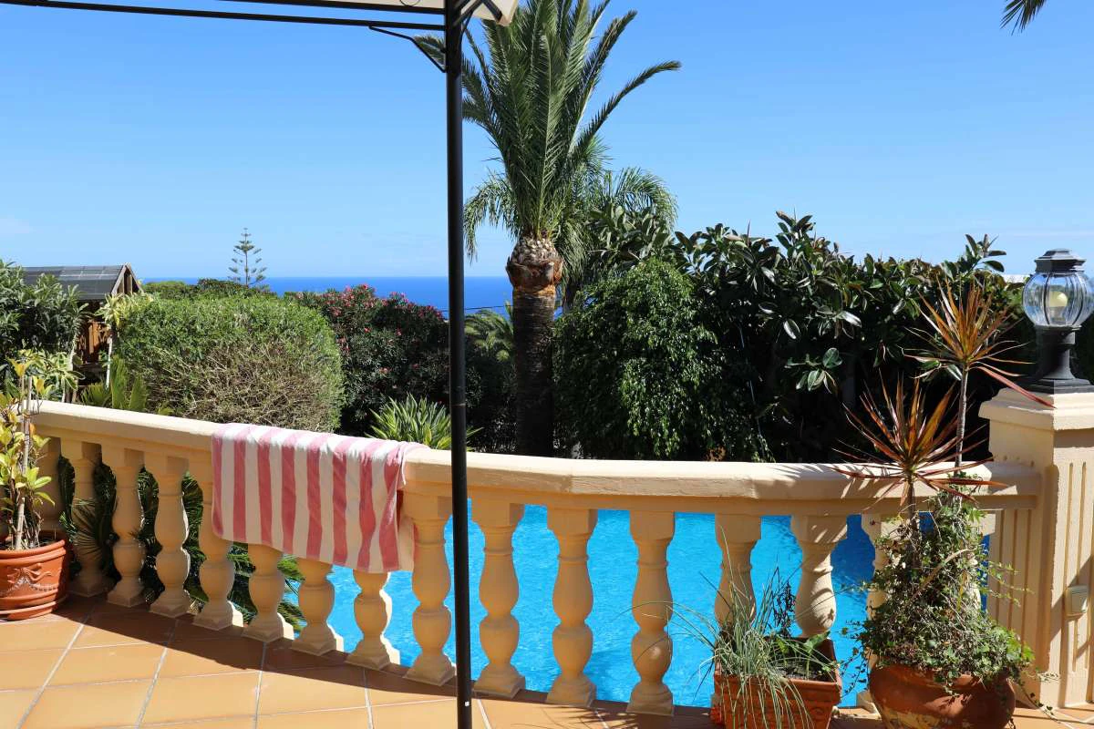 Villa for sale in Javea