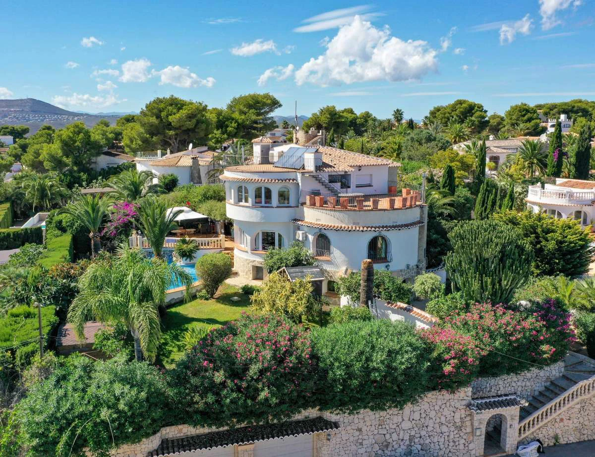 Villa for sale in Javea