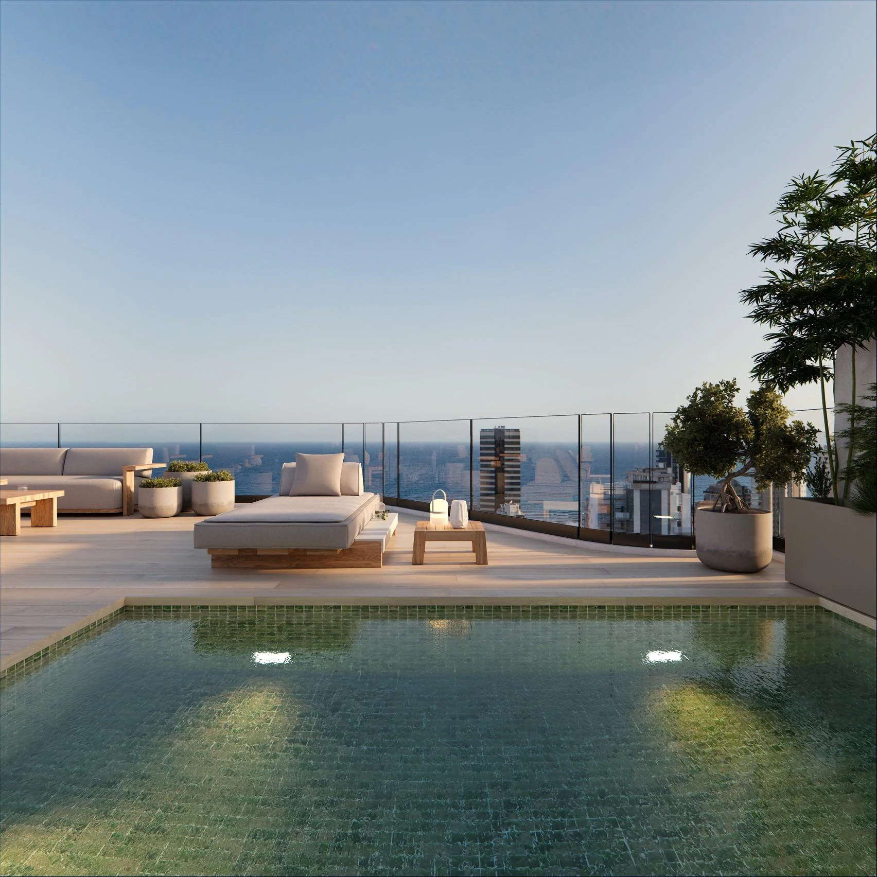 Apartment for sale in Calpe
