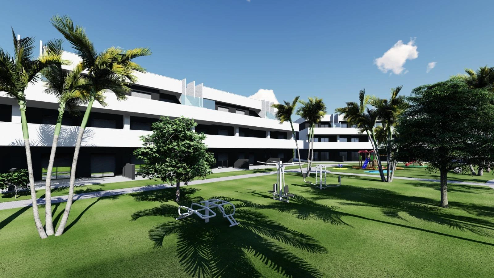 Apartment for sale in Guardamar Del Segura