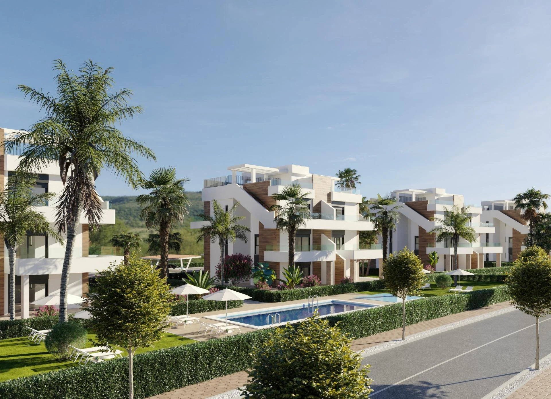 Appartement te verkoop in Fuente Álamo