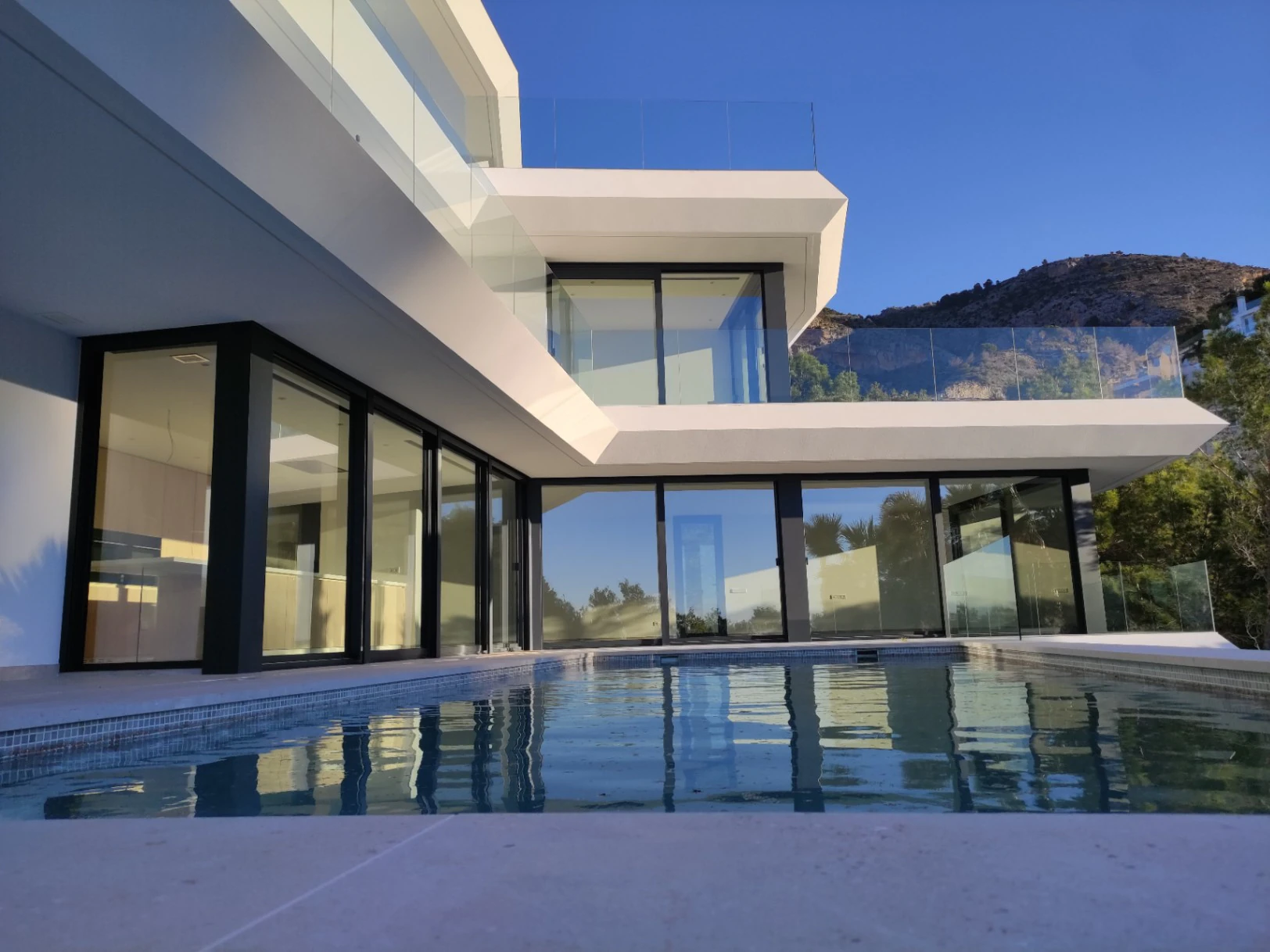 Villa for sale in Altea
