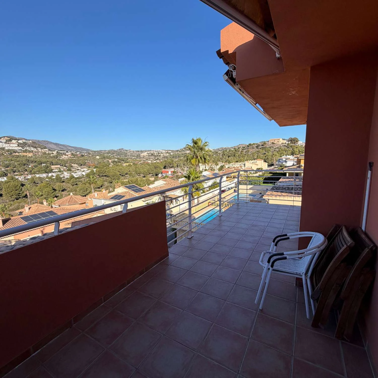 Villa for sale in Calpe