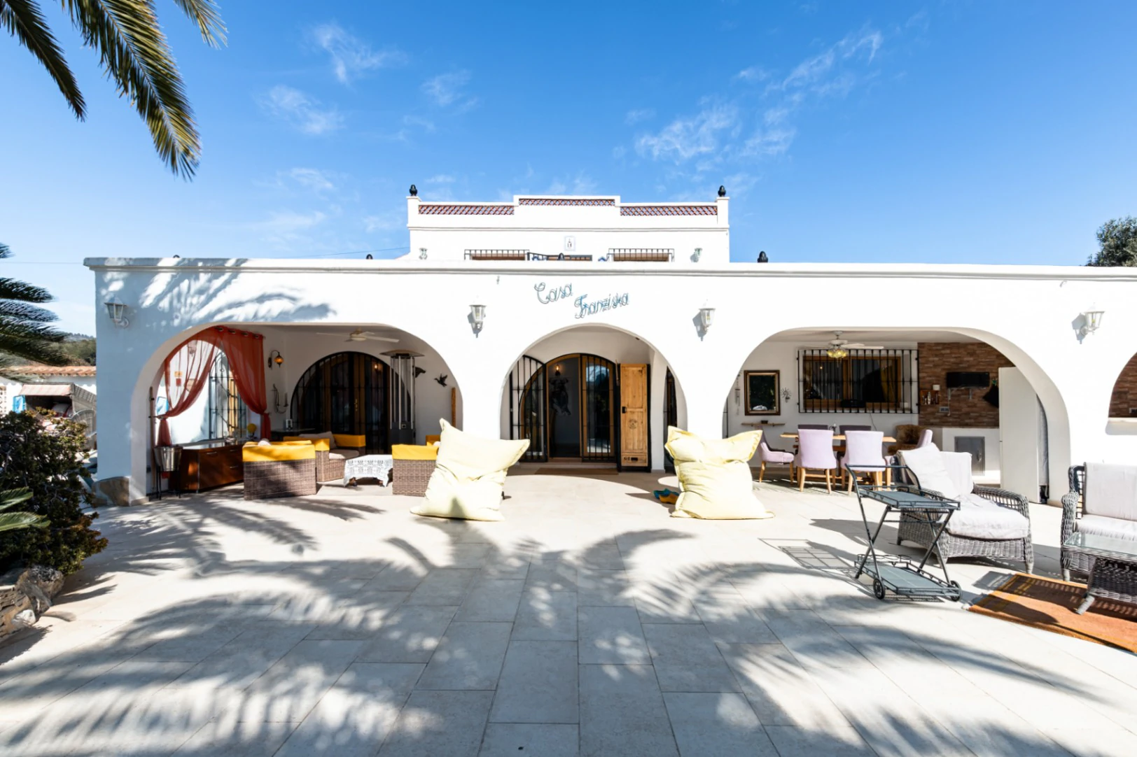 Country house for sale in Teulada
