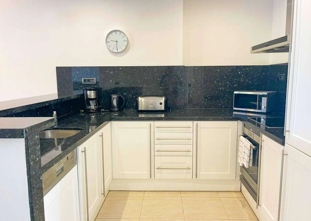 Apartment for sale in Benissa Costa