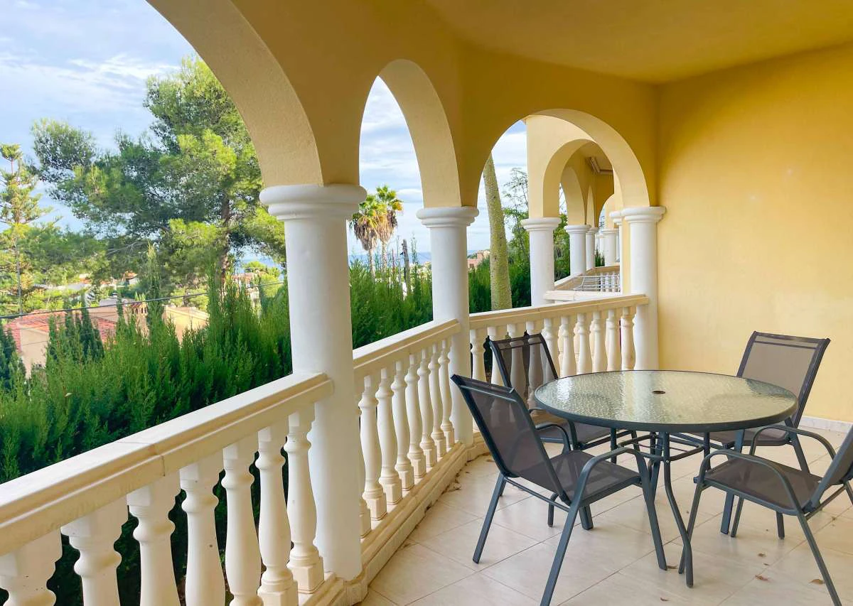 Apartment for sale in Benissa Costa
