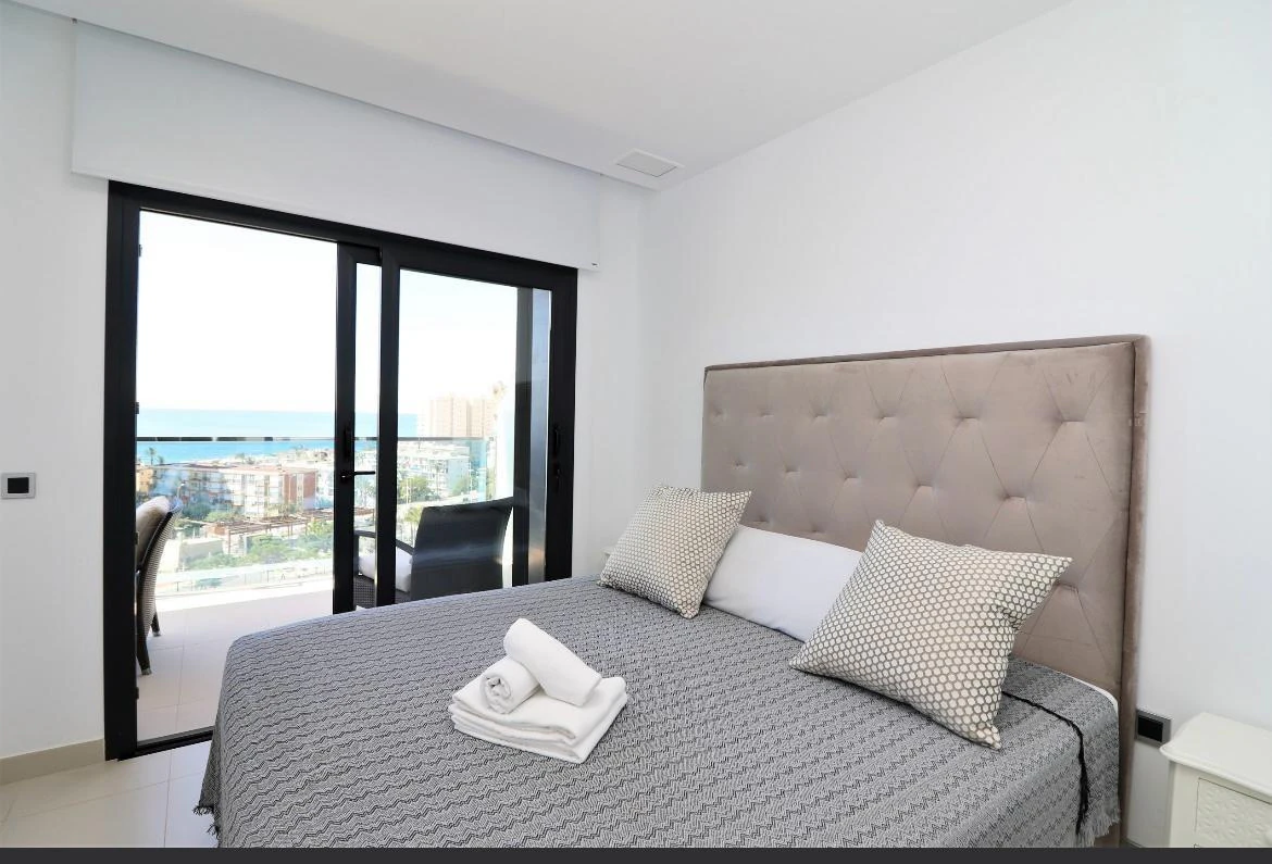 Apartment for sale in Benidorm
