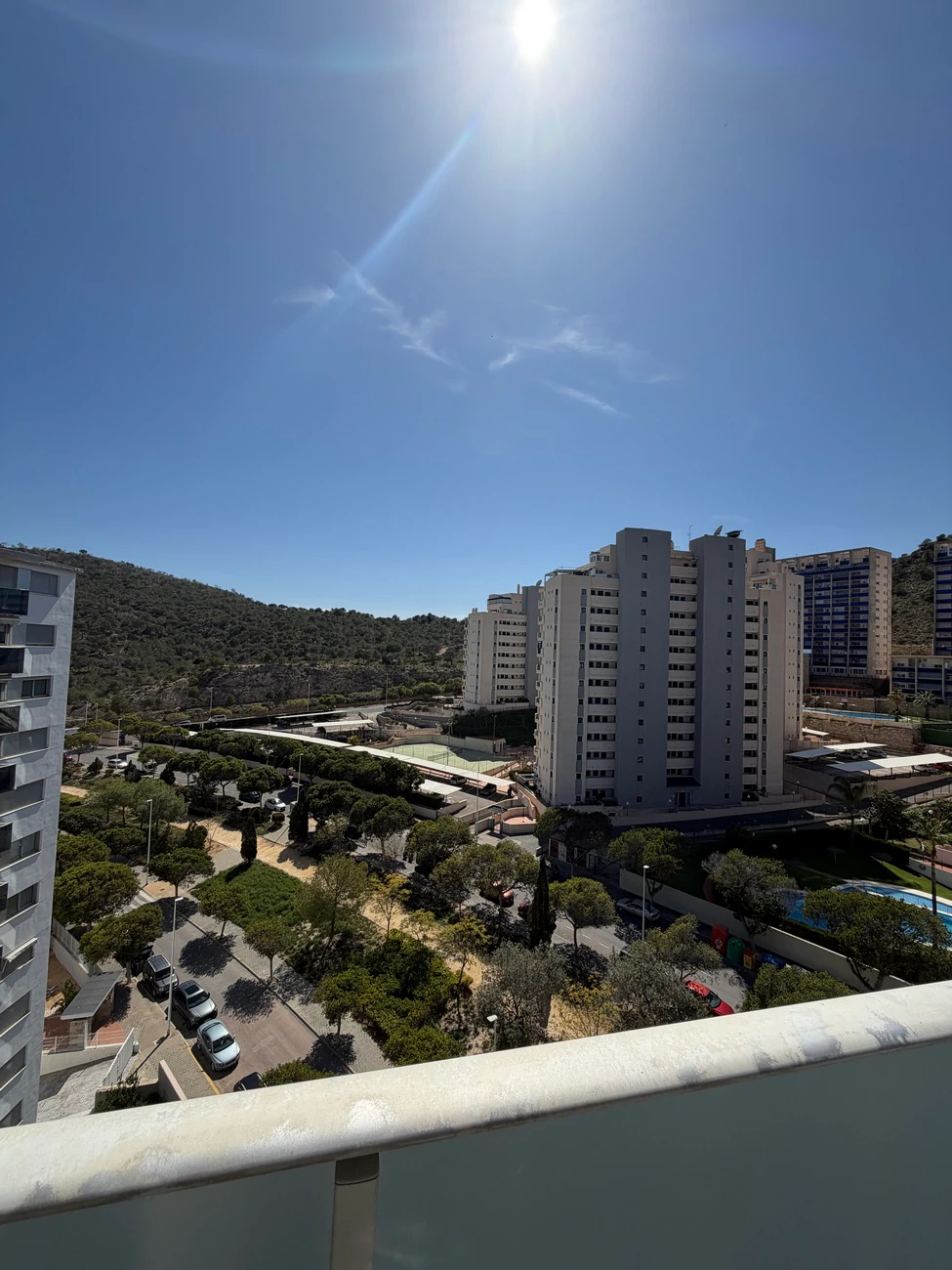 Lägenhet till försäljning i Villajoyosa