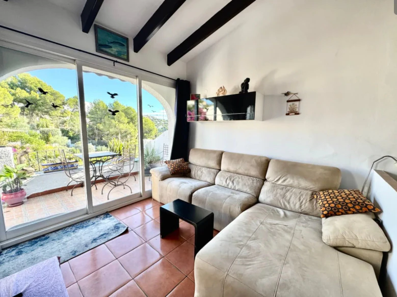 Apartment for sale in Moraira