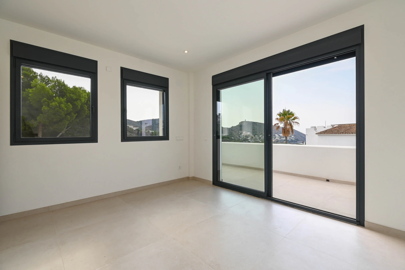 Villa till försäljning i Moraira
