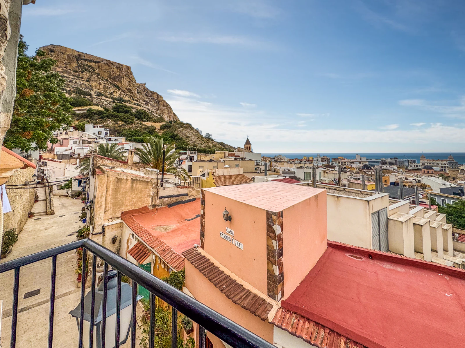 Apartamento en venta en Alicante
