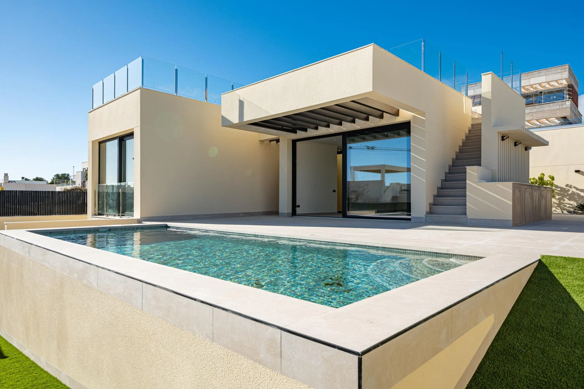 Villa for sale in Polop