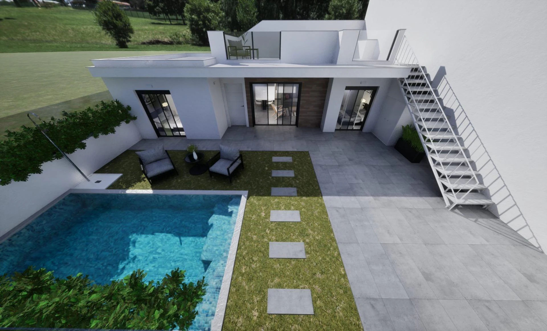 Terraced house for sale in Torre Pacheco