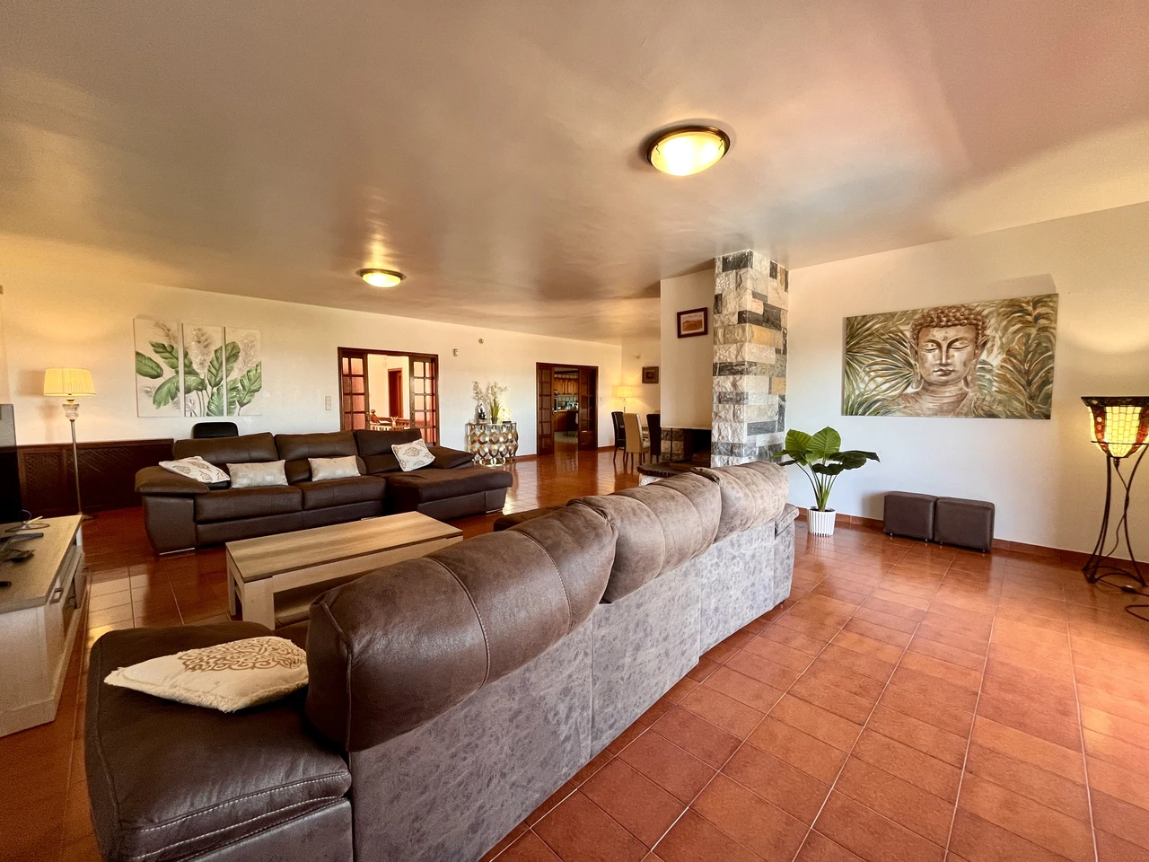 Villa for sale in La Nucia
