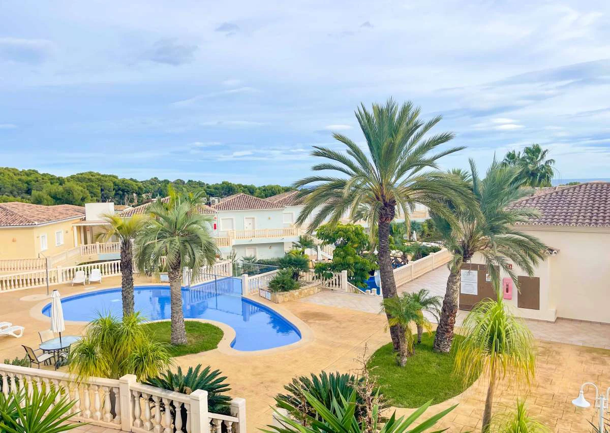 Apartment for sale in Benissa Costa