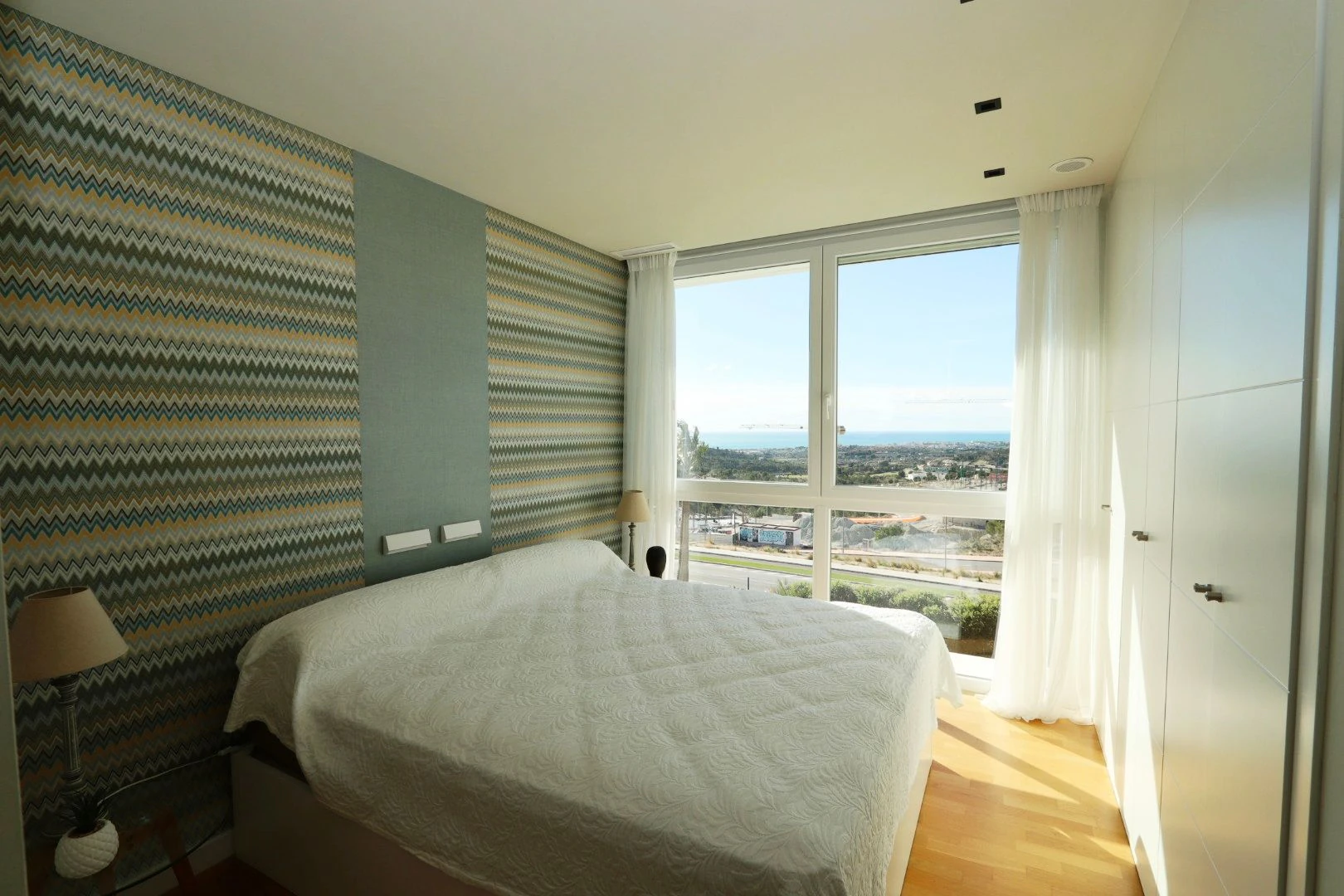 Modern, exclusive, and with sea views: discover your new home.