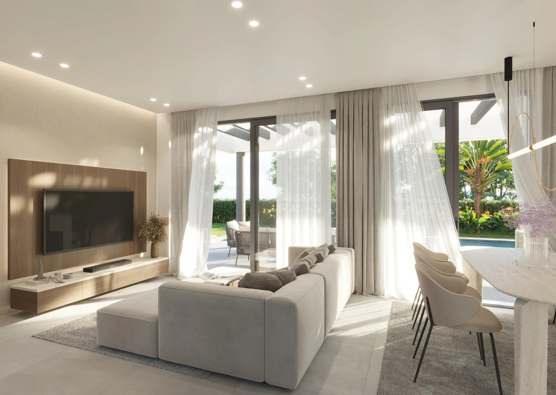 Villa for sale in Finestrat