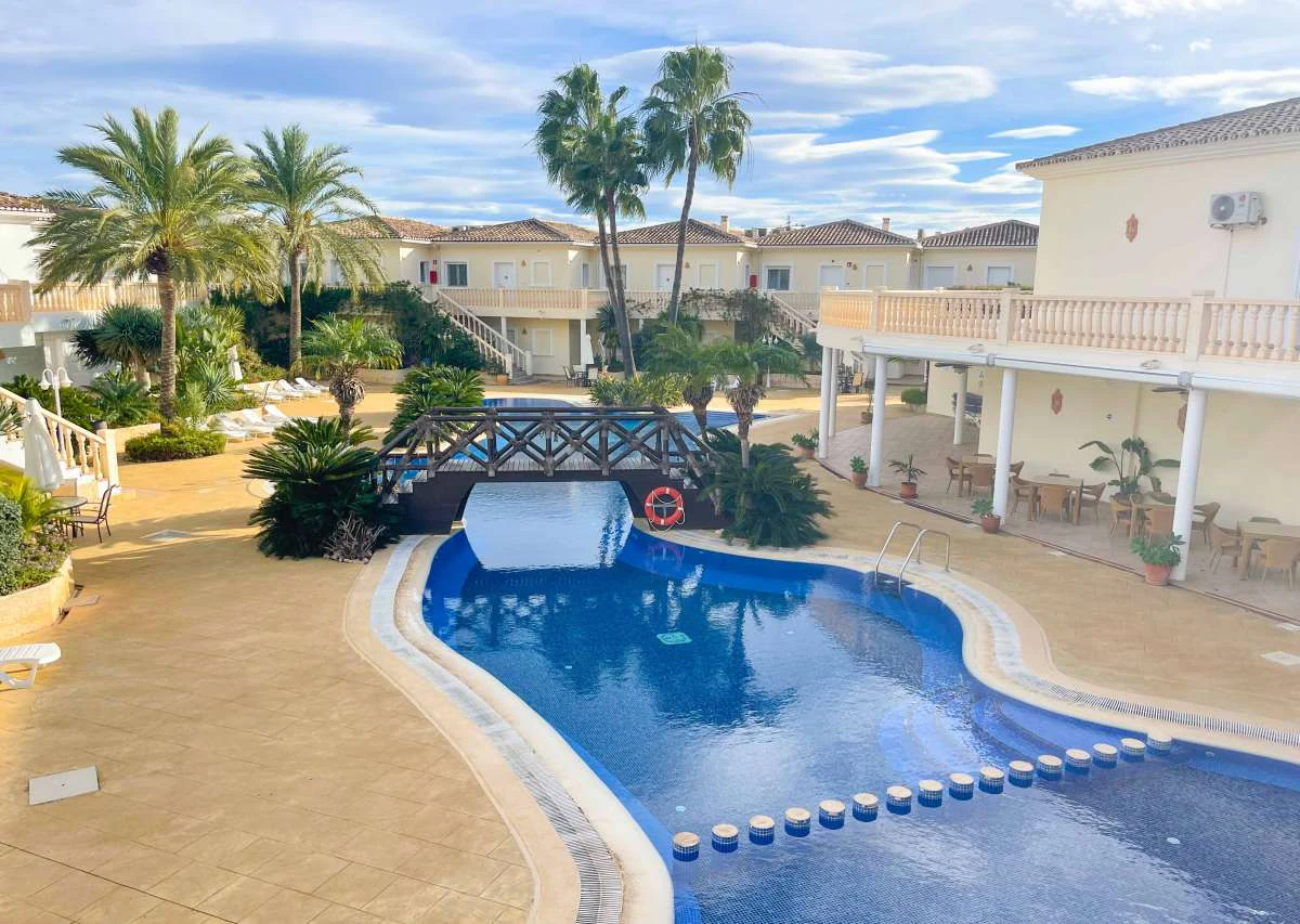 Apartment for sale in Benissa Costa