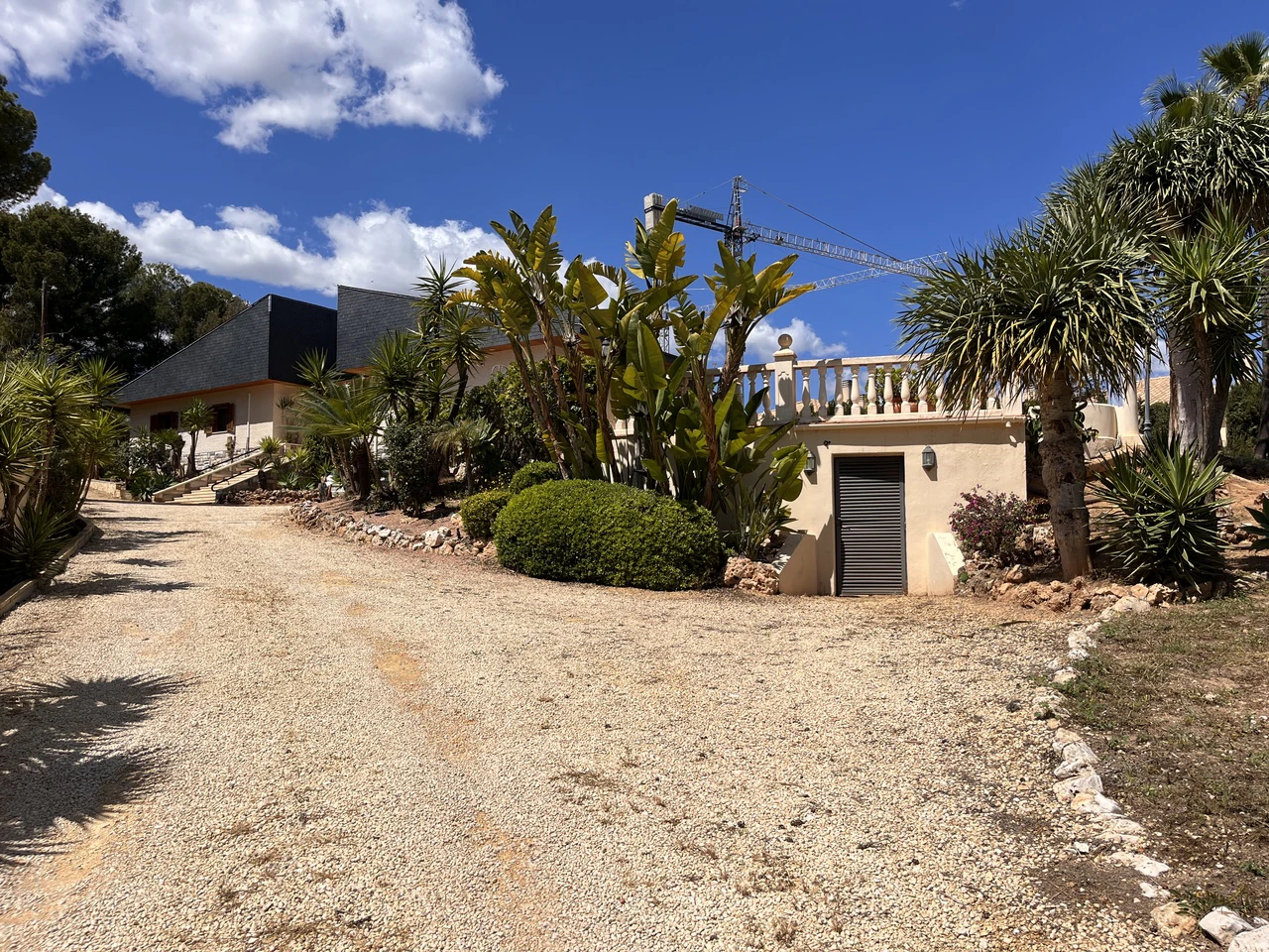Villa for sale in La Nucia