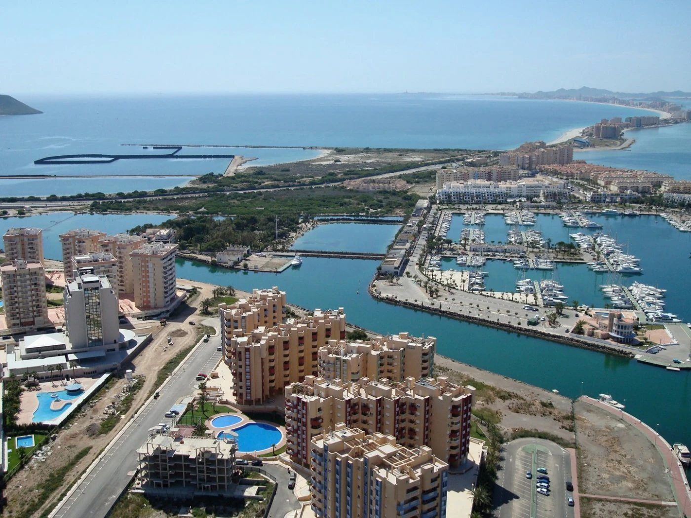 Apartment for sale in La Manga Del Mar Menor