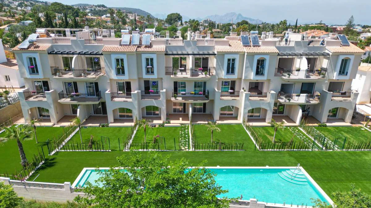 Apartment for sale in Denia