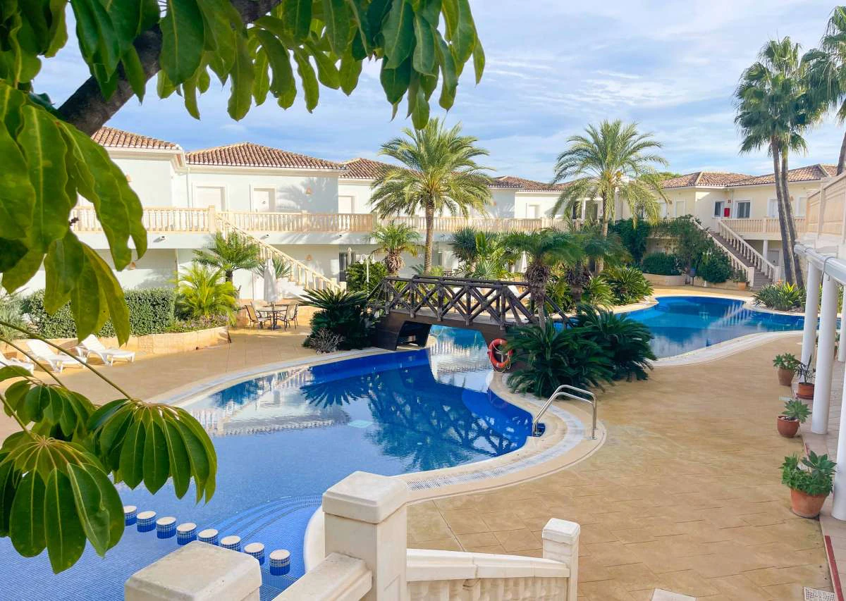 Apartment for sale in Benissa Costa