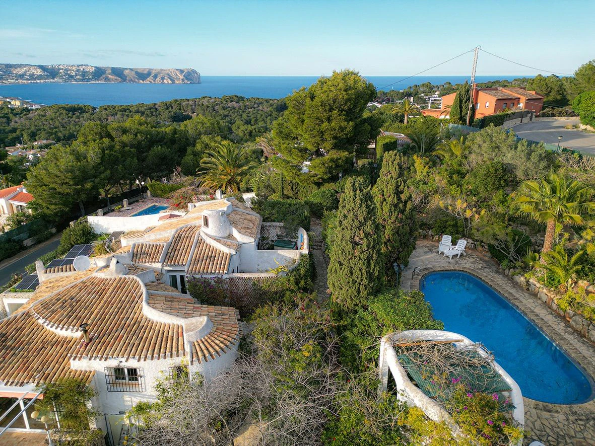 Villa for sale in Javea